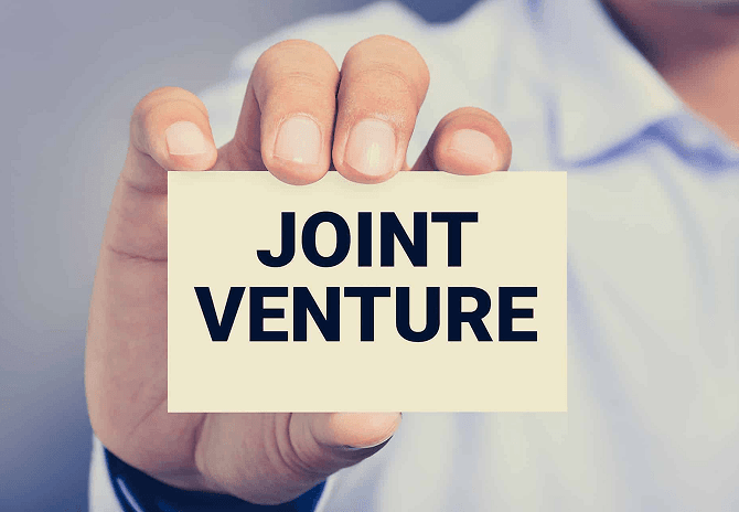 Technical joint venture