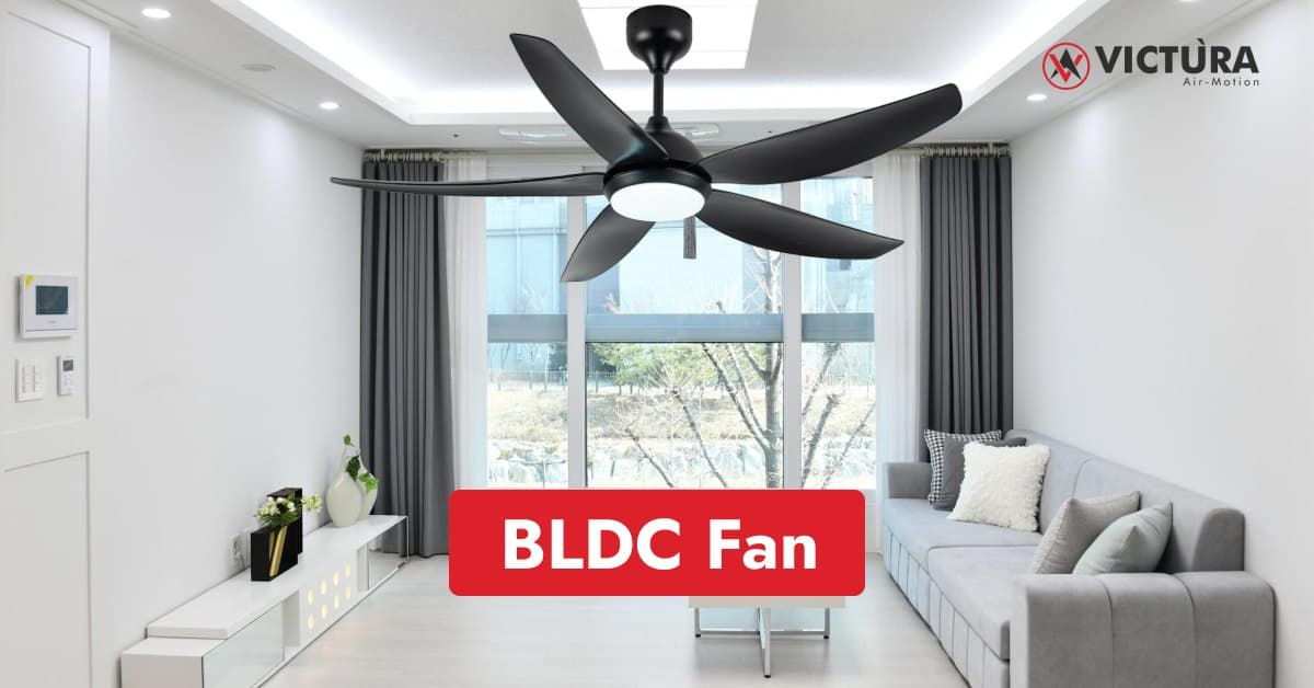 How to Keep Your Room Cool in Summer with BLDC Ceiling Fans