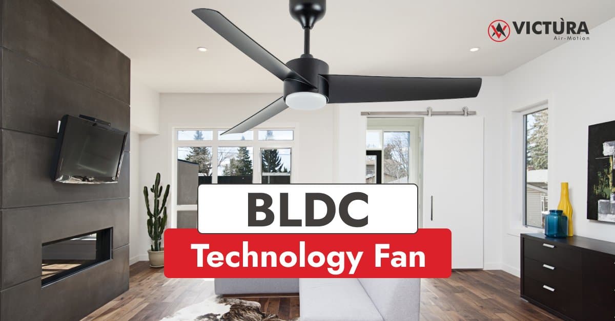 BLDC Technology Fan Benefits Beyond Energy Savings