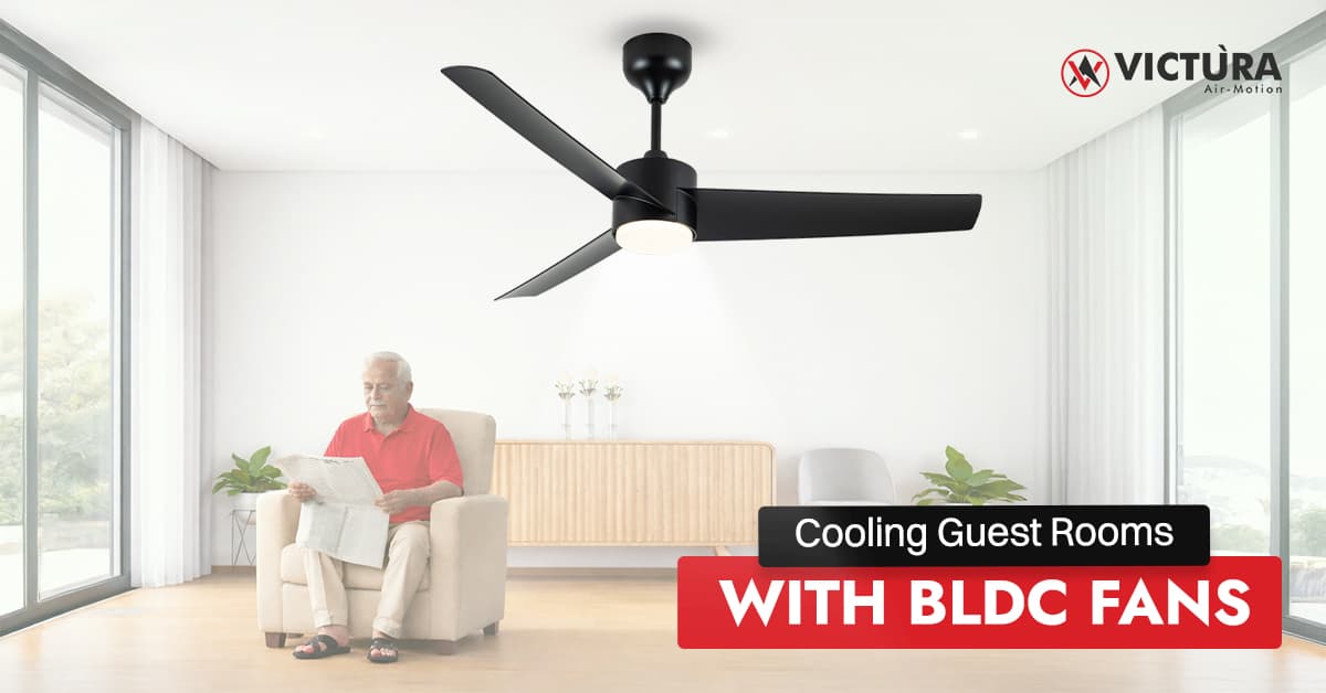 Subtle Cooling That Enhances Guest Room Comfort