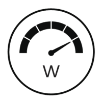 370 RPM Motor Speed (6+ BOOST)