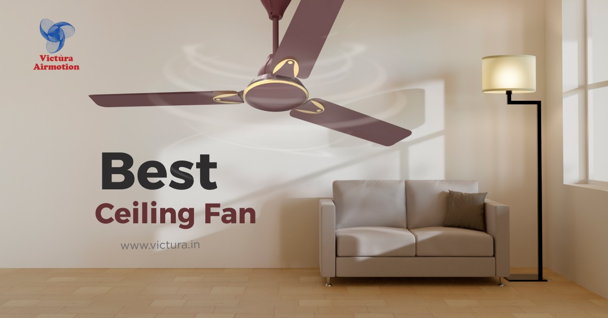 best ceiling fans