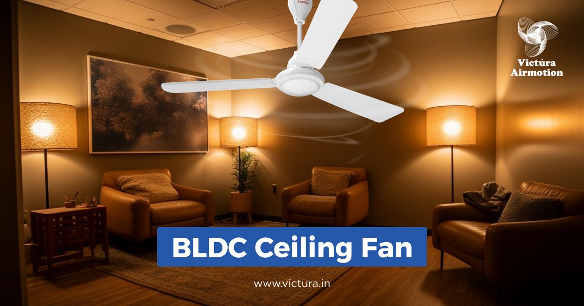 Best BLDC Ceiling Fans