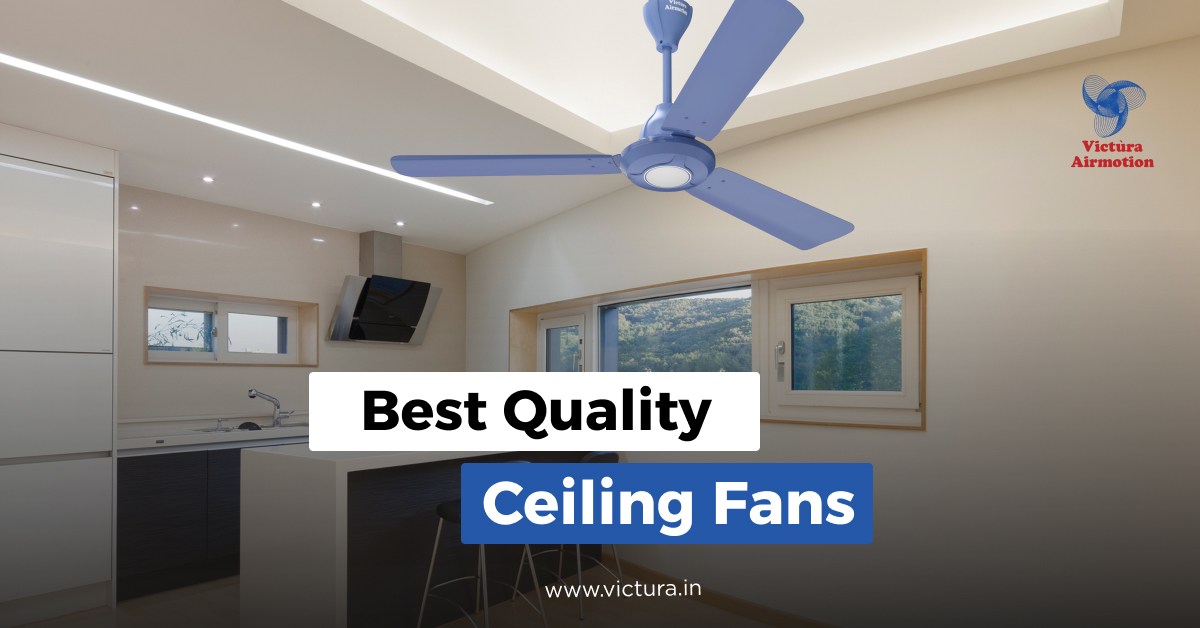 best quality ceiling fans