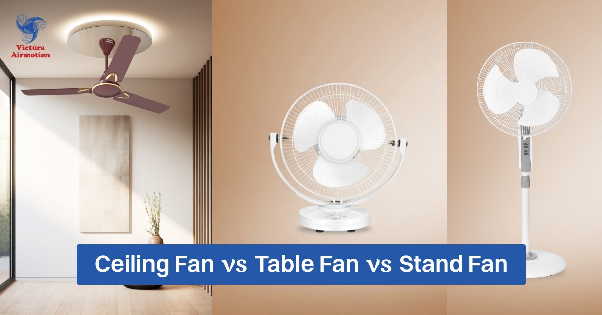 power saving fan