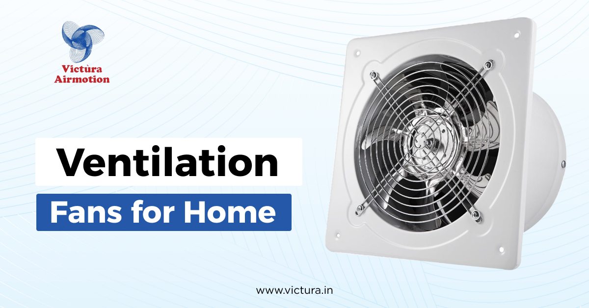 ventilation exhaust fan for home